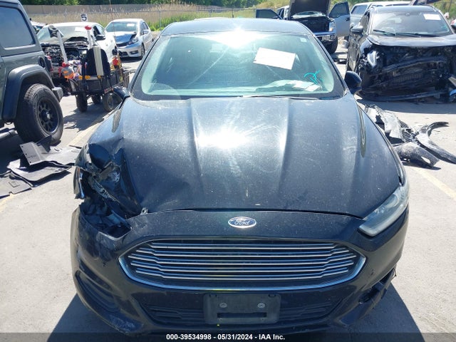 Ford FUSION SE 2014 1FA6P0H72E5371863 Image 12