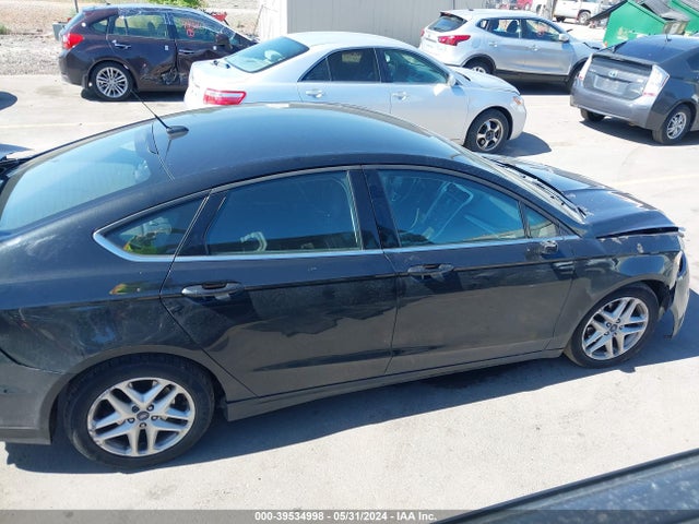Ford FUSION SE 2014 1FA6P0H72E5371863 Image 13