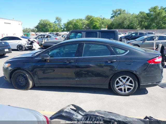 Ford FUSION SE 2014 1FA6P0H72E5371863 Image 14