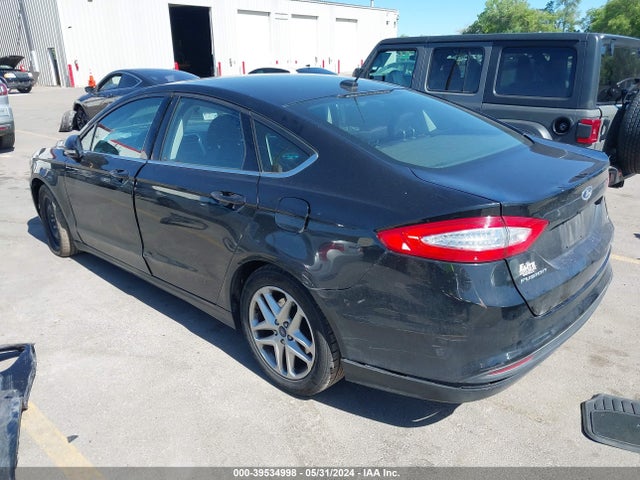 Ford FUSION SE 2014 1FA6P0H72E5371863 Image 3
