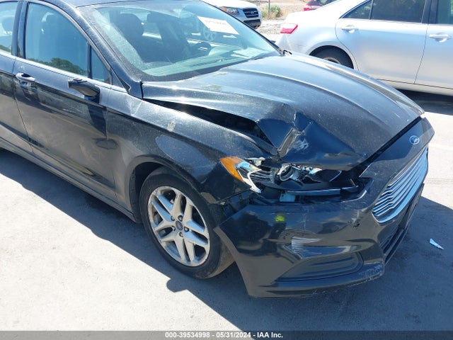 Ford FUSION SE 2014 1FA6P0H72E5371863 Image 6
