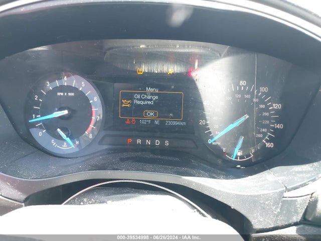 Ford FUSION SE 2014 1FA6P0H72E5371863 Image 7