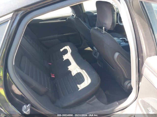 Ford FUSION SE 2014 1FA6P0H72E5371863 Image 8