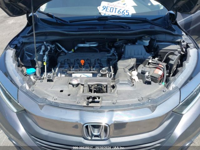 3CZRU5H53KM704650 Honda HR-V EX