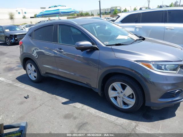 3CZRU5H53KM704650 Honda HR-V EX