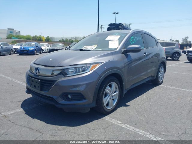 3CZRU5H53KM704650 Honda HR-V EX