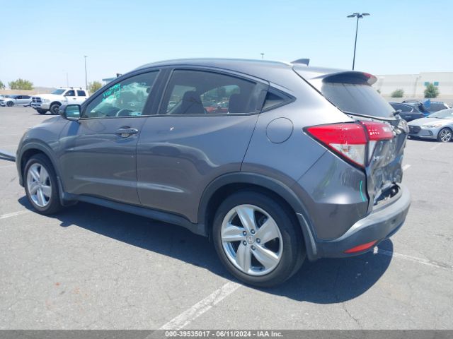 3CZRU5H53KM704650 Honda HR-V EX
