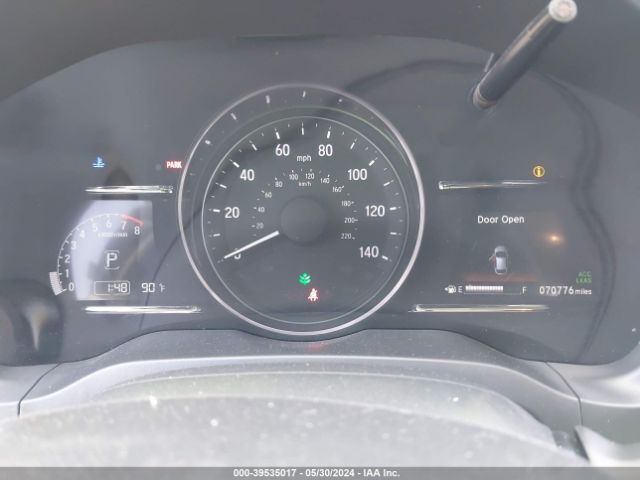 3CZRU5H53KM704650 Honda HR-V EX