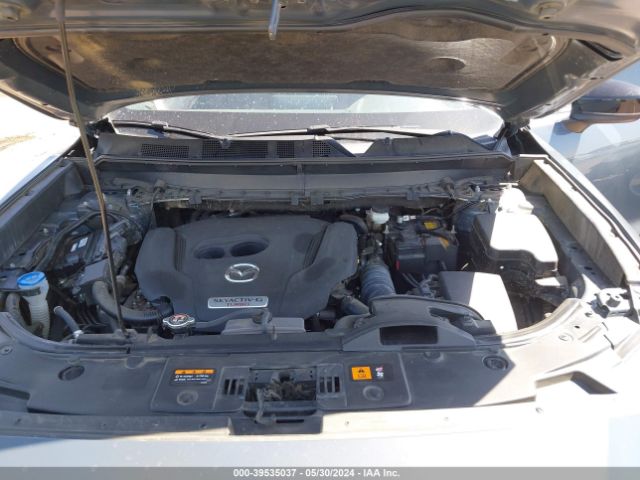 JM3TCBDYXN0624029 Mazda Cx-9 Carbon Edition