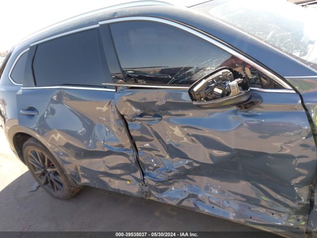 JM3TCBDYXN0624029 Mazda Cx-9 Carbon Edition