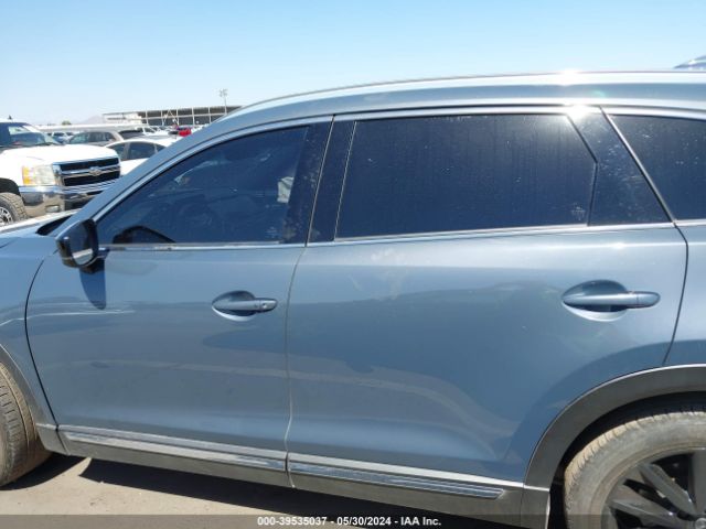 JM3TCBDYXN0624029 Mazda Cx-9 Carbon Edition