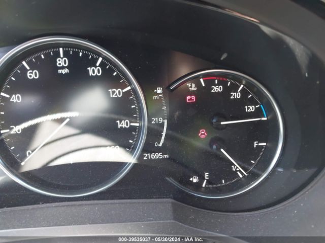JM3TCBDYXN0624029 Mazda Cx-9 Carbon Edition