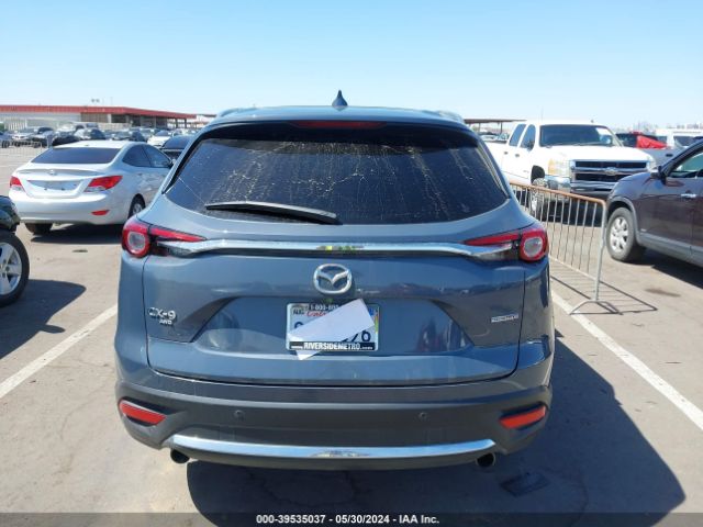 JM3TCBDYXN0624029 Mazda Cx-9 Carbon Edition
