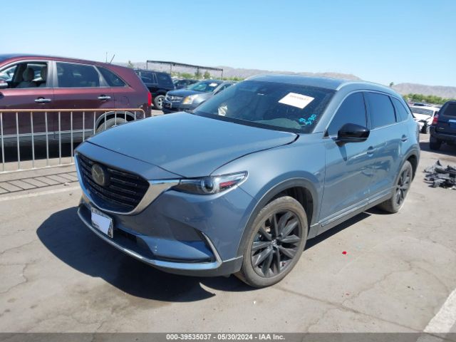 JM3TCBDYXN0624029 Mazda Cx-9 Carbon Edition
