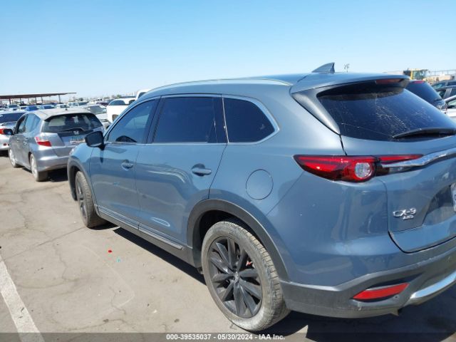 JM3TCBDYXN0624029 Mazda Cx-9 Carbon Edition