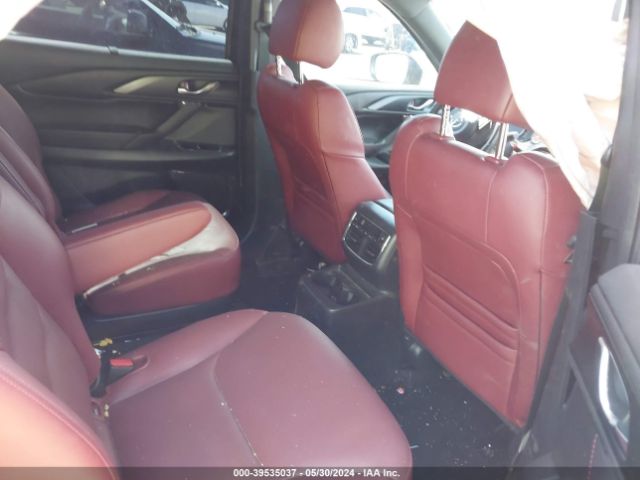 JM3TCBDYXN0624029 Mazda Cx-9 Carbon Edition