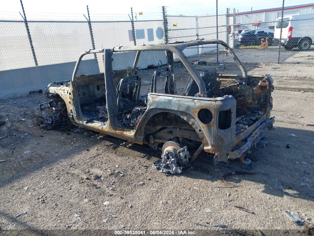 1C4HJXEM3LW283628 Jeep Wrangler Unlimited Sahara 4x4