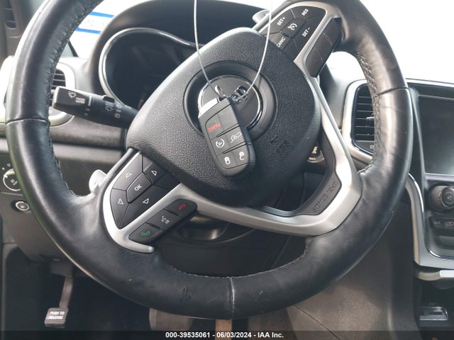 1C4RJEAG3FC944525 Jeep Grand Cherokee Altitude