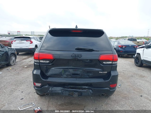1C4RJEAG3FC944525 Jeep Grand Cherokee Altitude