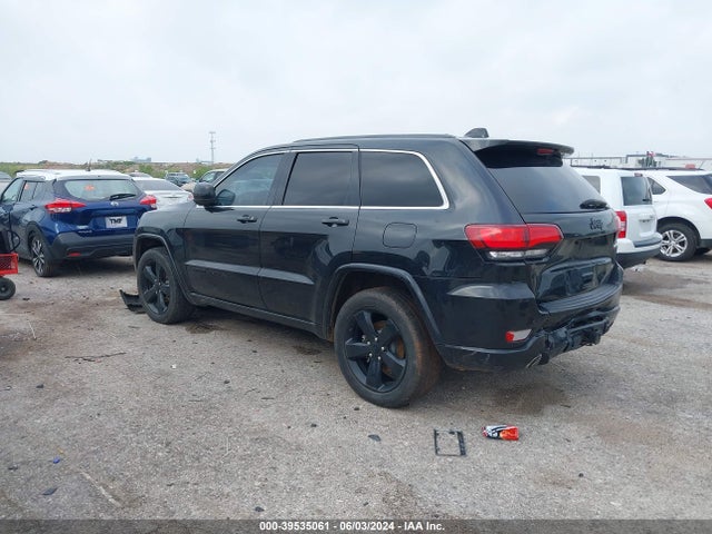1C4RJEAG3FC944525 Jeep Grand Cherokee Altitude