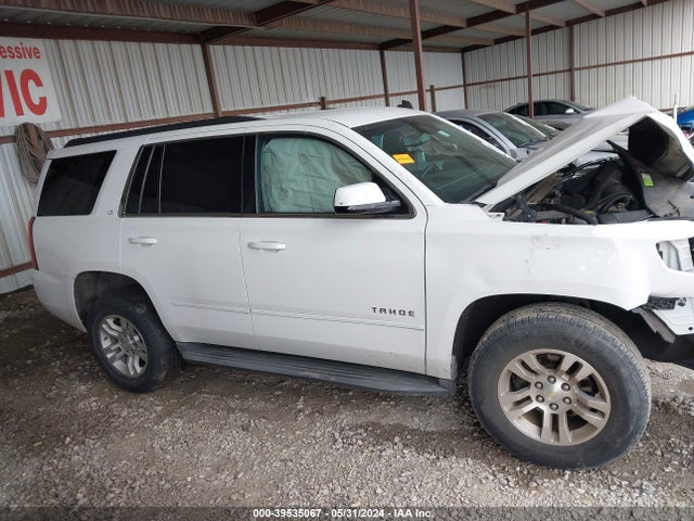 Chevrolet Tahoe Ls 2015 1GNSKAKC3FR195362 Image 13