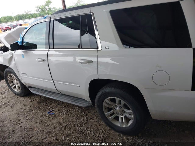 Chevrolet Tahoe Ls 2015 1GNSKAKC3FR195362 Image 14