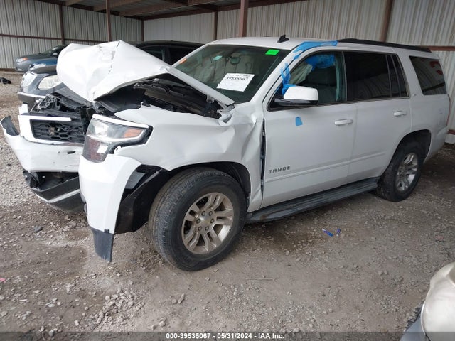 Chevrolet Tahoe Ls 2015 1GNSKAKC3FR195362 Image 2