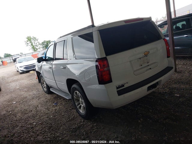 Chevrolet Tahoe Ls 2015 1GNSKAKC3FR195362 Image 3