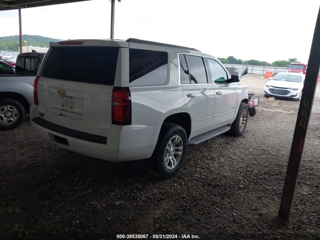 Chevrolet Tahoe Ls 2015 1GNSKAKC3FR195362 Image 4