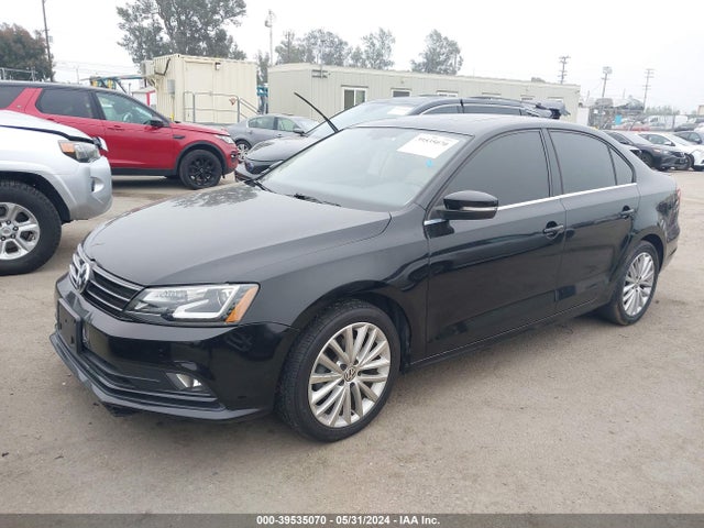 3VWL17AJ1GM266920 Volkswagen Jetta 1.8t Sel