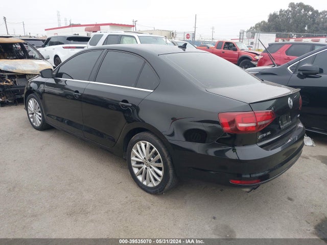 3VWL17AJ1GM266920 Volkswagen Jetta 1.8t Sel