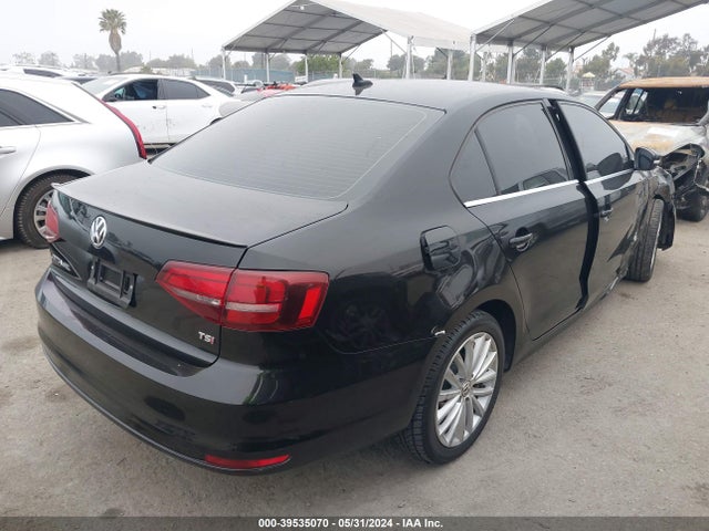 3VWL17AJ1GM266920 Volkswagen Jetta 1.8t Sel