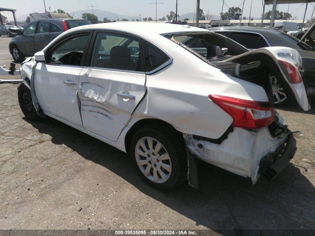 Nissan SENTRA SV 2017 3N1AB7AP7HY258135 Image 3