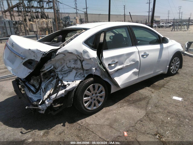 Nissan SENTRA SV 2017 3N1AB7AP7HY258135 Image 4