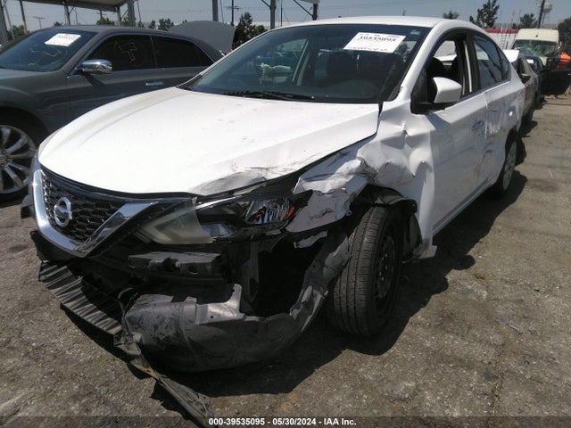 Nissan SENTRA SV 2017 3N1AB7AP7HY258135 Image 6
