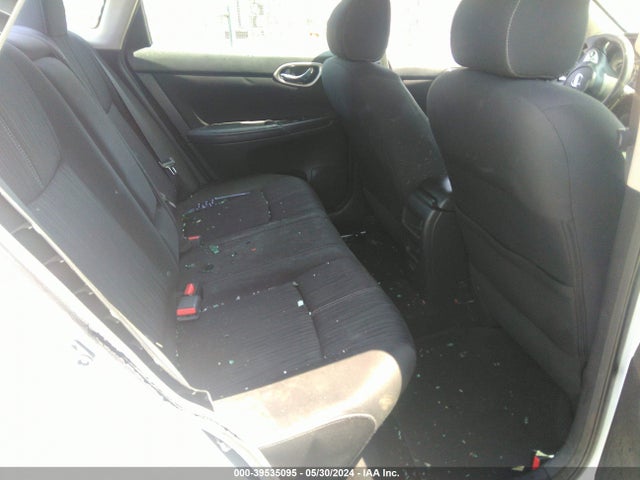 Nissan SENTRA SV 2017 3N1AB7AP7HY258135 Image 8