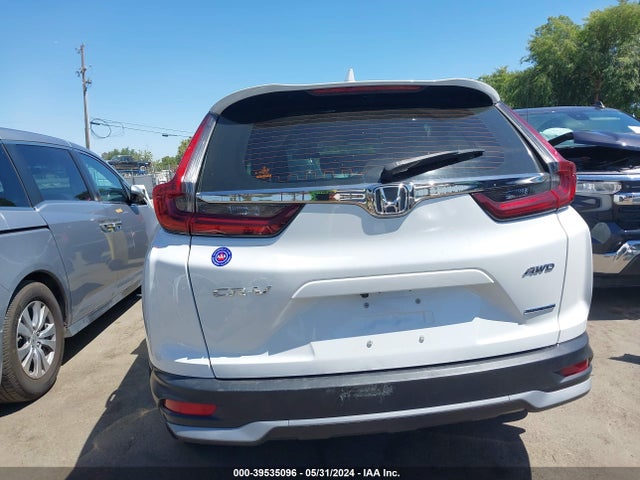 Honda Cr-v Awd Special Edition 2021 7FARW2H73ME024890 Image 17