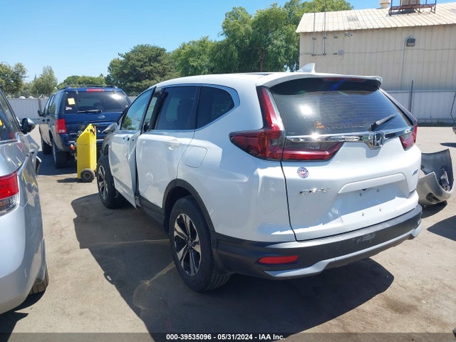Honda Cr-v Awd Special Edition 2021 7FARW2H73ME024890 Image 3