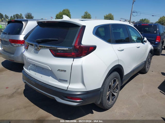 Honda Cr-v Awd Special Edition 2021 7FARW2H73ME024890 Image 4