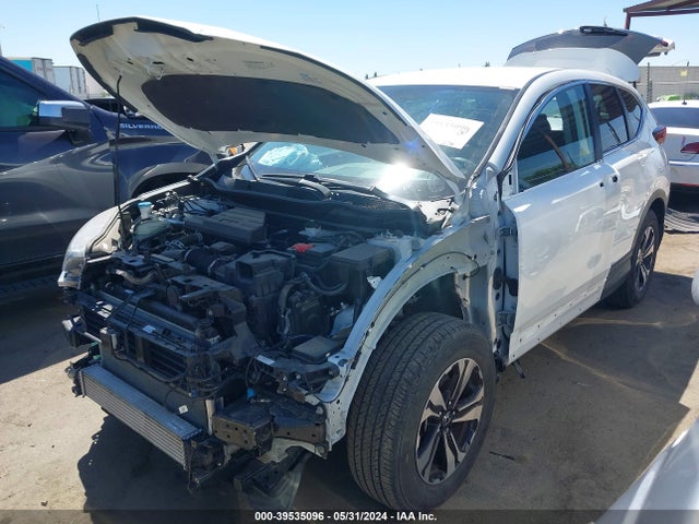 Honda Cr-v Awd Special Edition 2021 7FARW2H73ME024890 Image 6