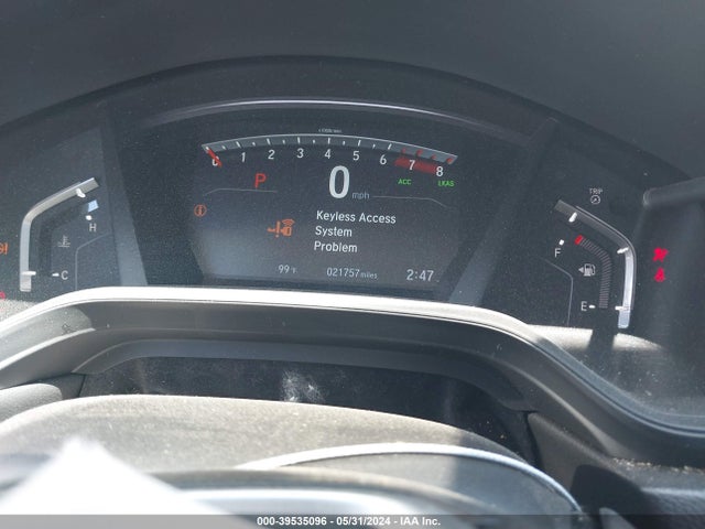 Honda Cr-v Awd Special Edition 2021 7FARW2H73ME024890 Image 7