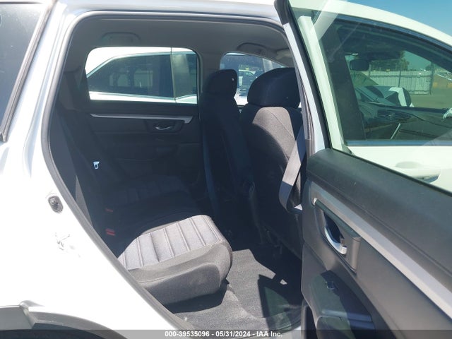 Honda Cr-v Awd Special Edition 2021 7FARW2H73ME024890 Image 8