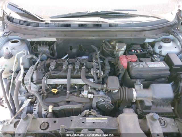 Nissan KICKS S 2019 3N1CP5CU9KL562718 Image 10