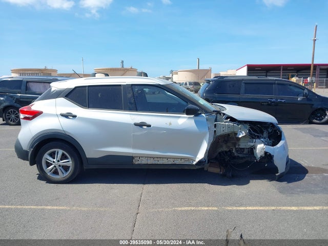 Nissan KICKS S 2019 3N1CP5CU9KL562718 Image 14