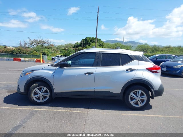 Nissan KICKS S 2019 3N1CP5CU9KL562718 Image 15