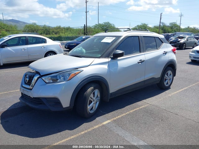 Nissan KICKS S 2019 3N1CP5CU9KL562718 Image 2