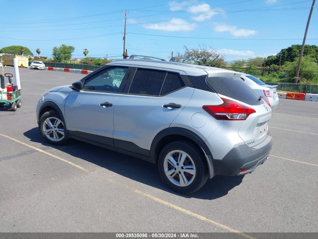Nissan KICKS S 2019 3N1CP5CU9KL562718 Image 3