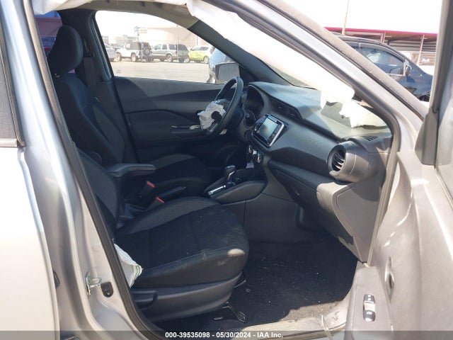 Nissan KICKS S 2019 3N1CP5CU9KL562718 Image 5