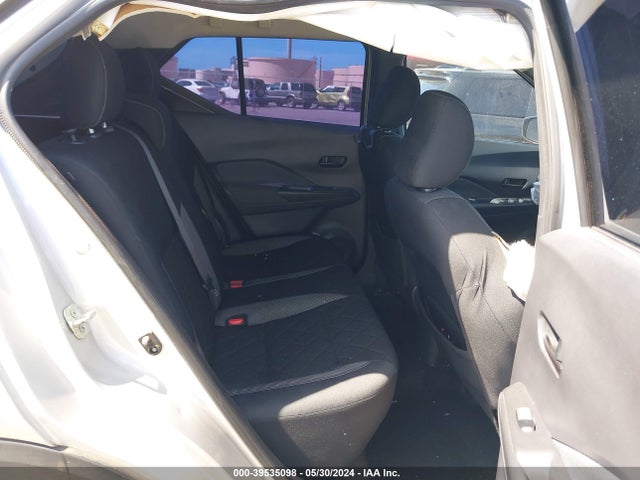 Nissan KICKS S 2019 3N1CP5CU9KL562718 Image 8
