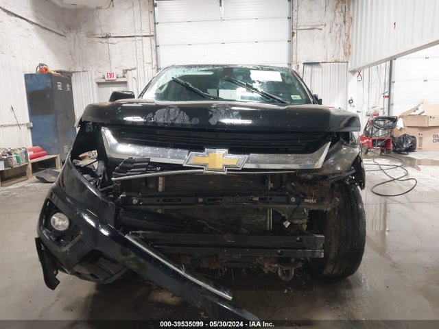 Chevrolet Colorado Lt 2018 1GCGTCEN2J1198166 Image 13